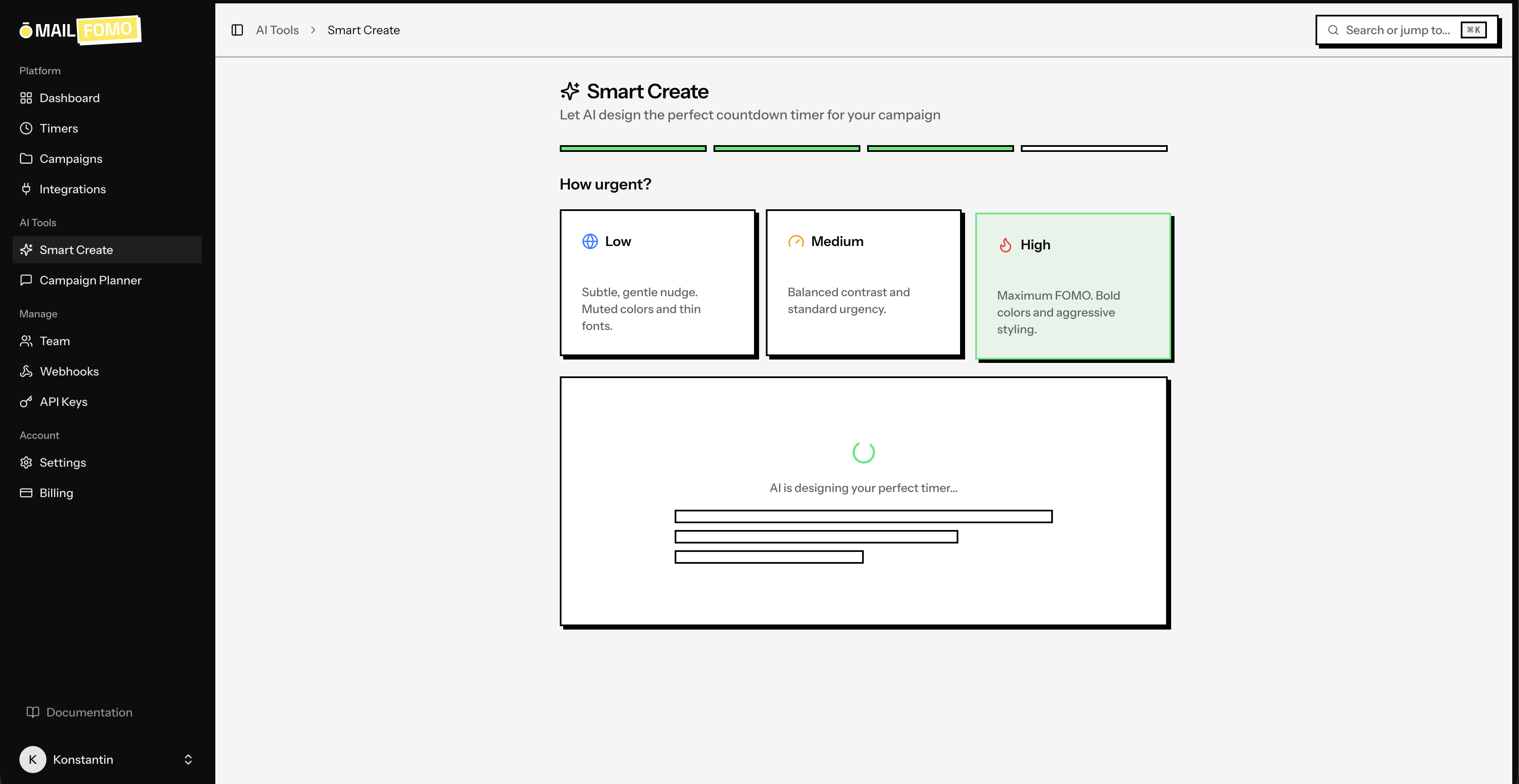 Mailfomo gallery image