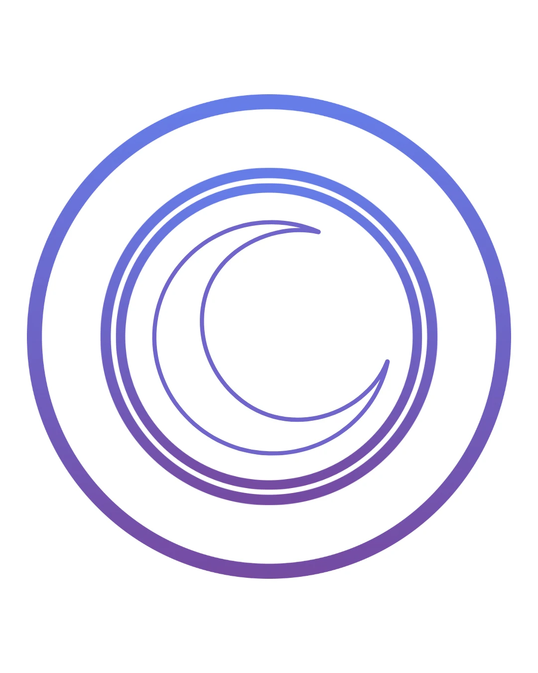 Nightly Echoes logo