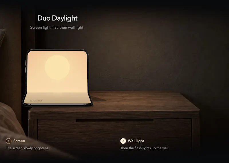 DawnDuo screenshot 2