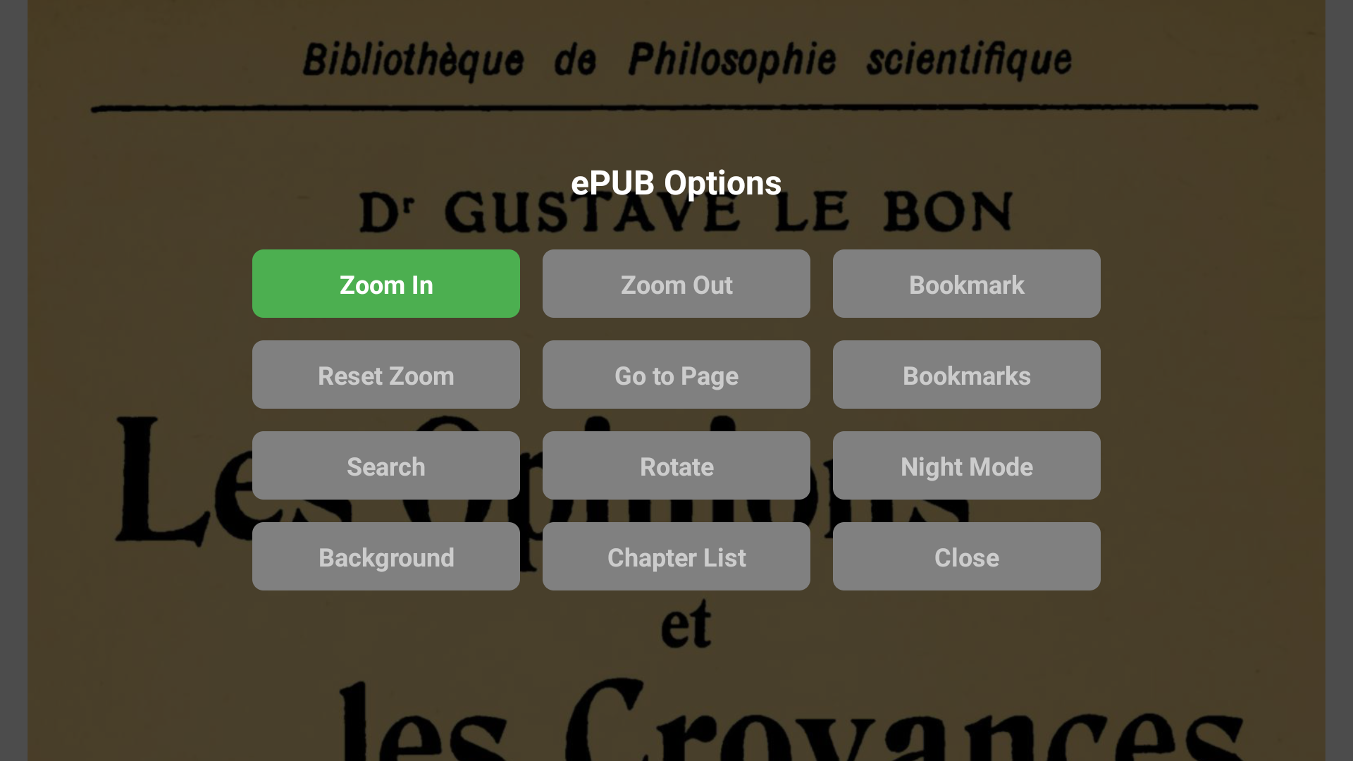 ทีวี epub viewer - Epub Reading, นิยามใหม่สำหรับหน้าจอขนาดใหญ่ media 2