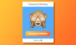 Password Monkey image