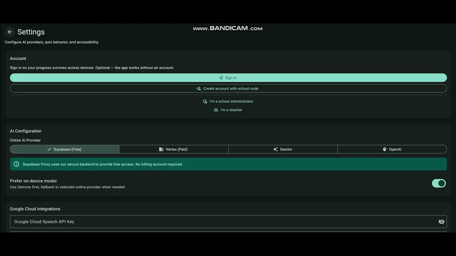 G3N screenshot 1 (video preview)