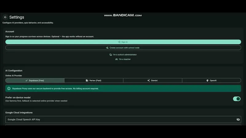 G3N screenshot 1 (video preview)