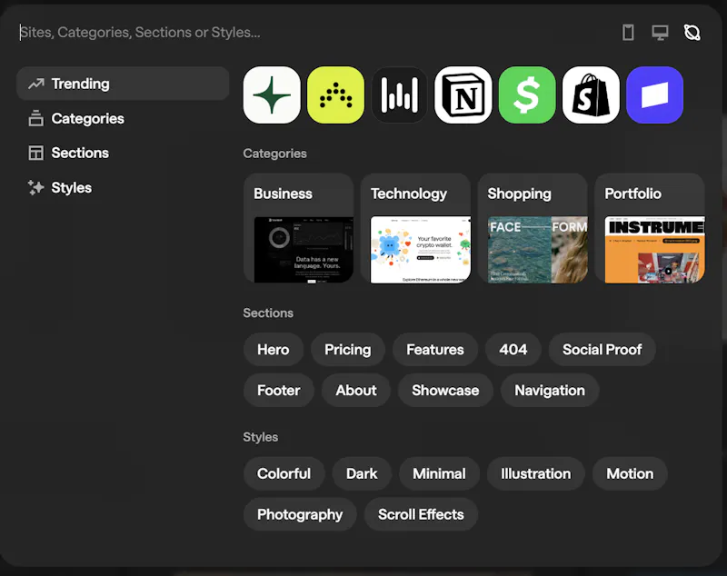 vital app screenshot 1
