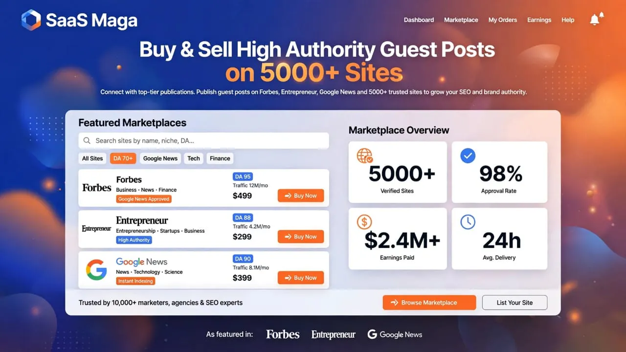 SaaS Maga gallery image