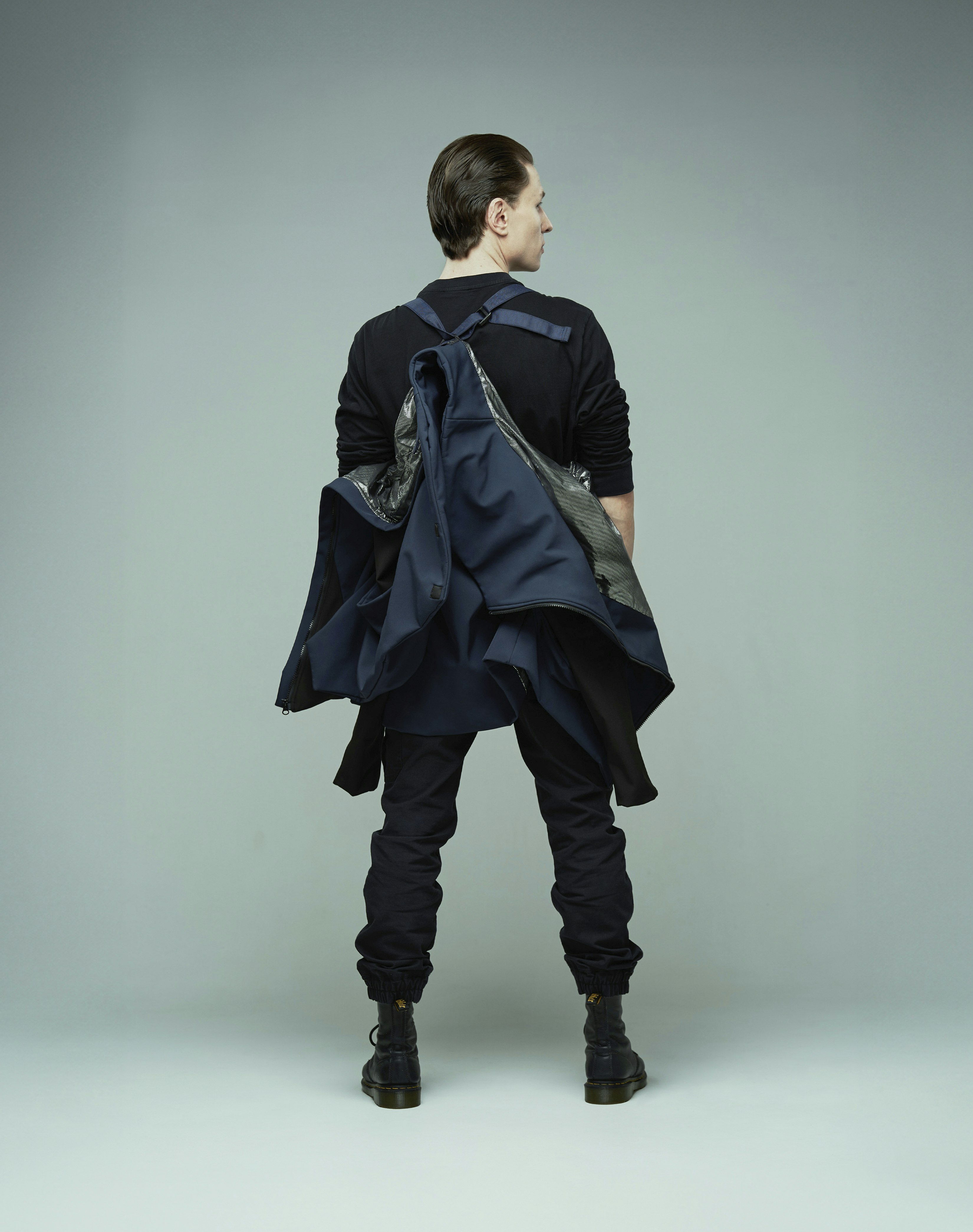 Etheling - Cyberpunk Techwear media 9