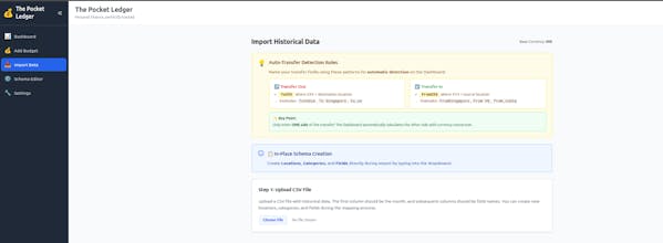 The Pocket Ledger gallery image