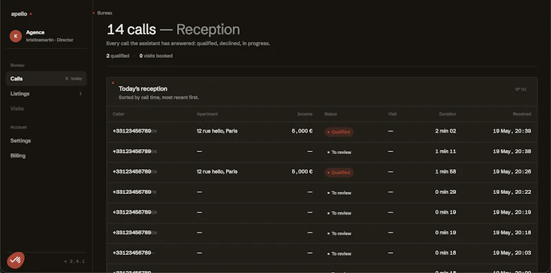 apello screenshot 3