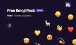 Free Emoji Pack for Figma image