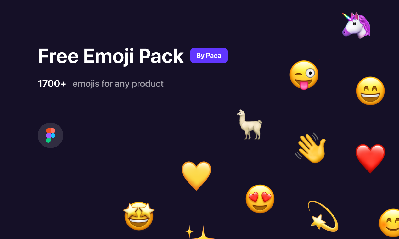 Emoji pack