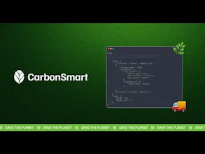 CarbonSmart: Carbon Emission API gallery image