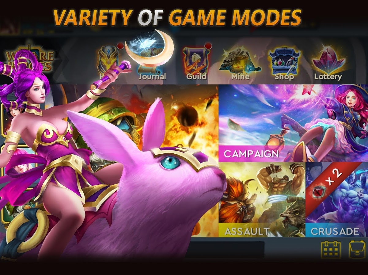 We Are Heroes gallery image