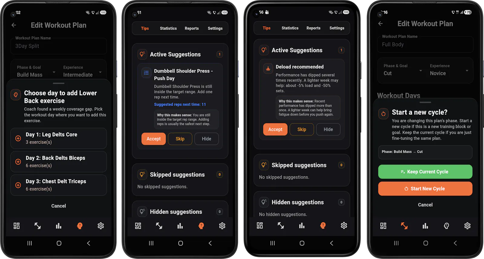 GymRiff screenshot 6