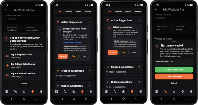 GymRiff screenshot 6
