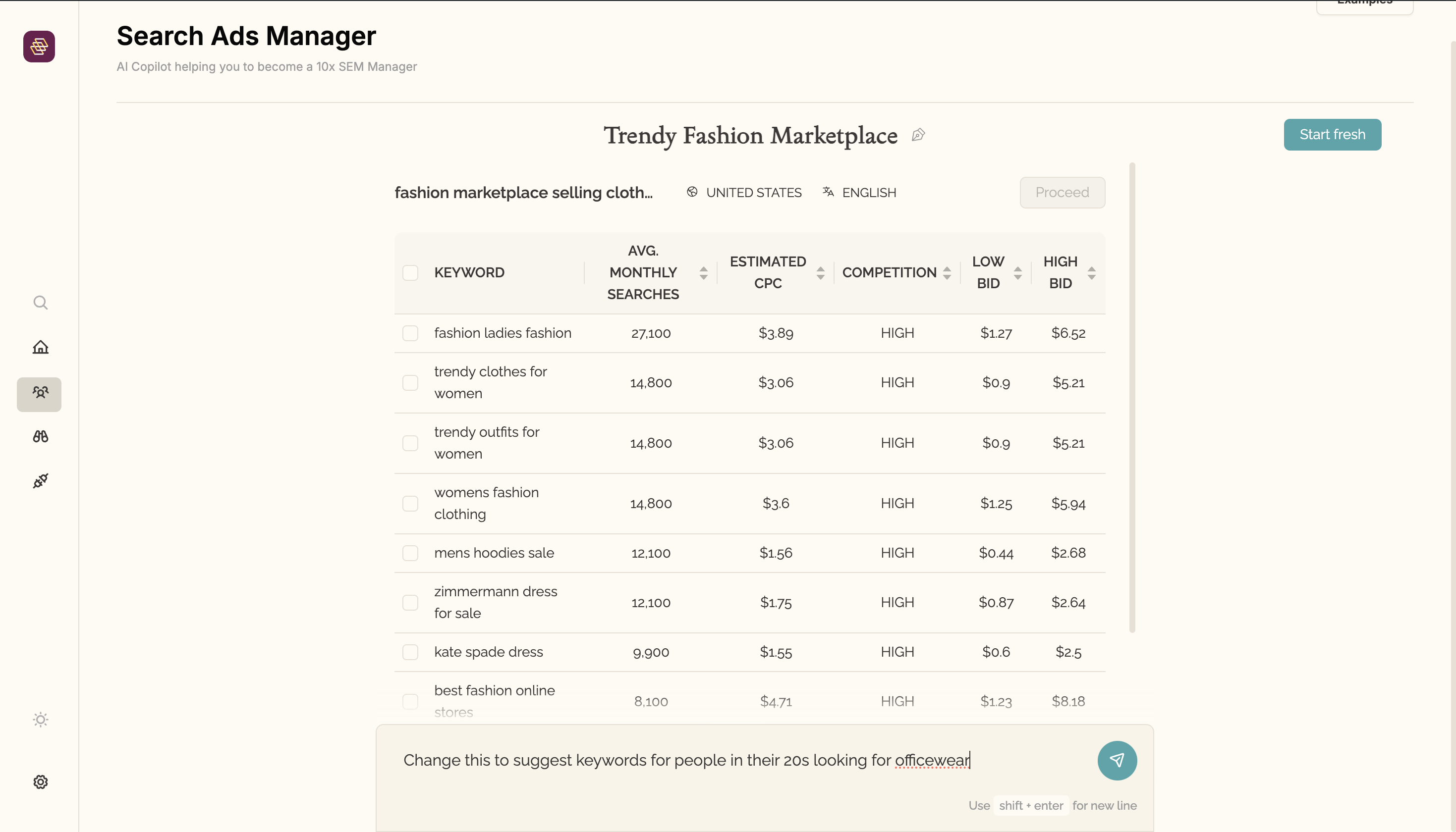 Suchen Sie ADS Manager AI Agent Medien 4