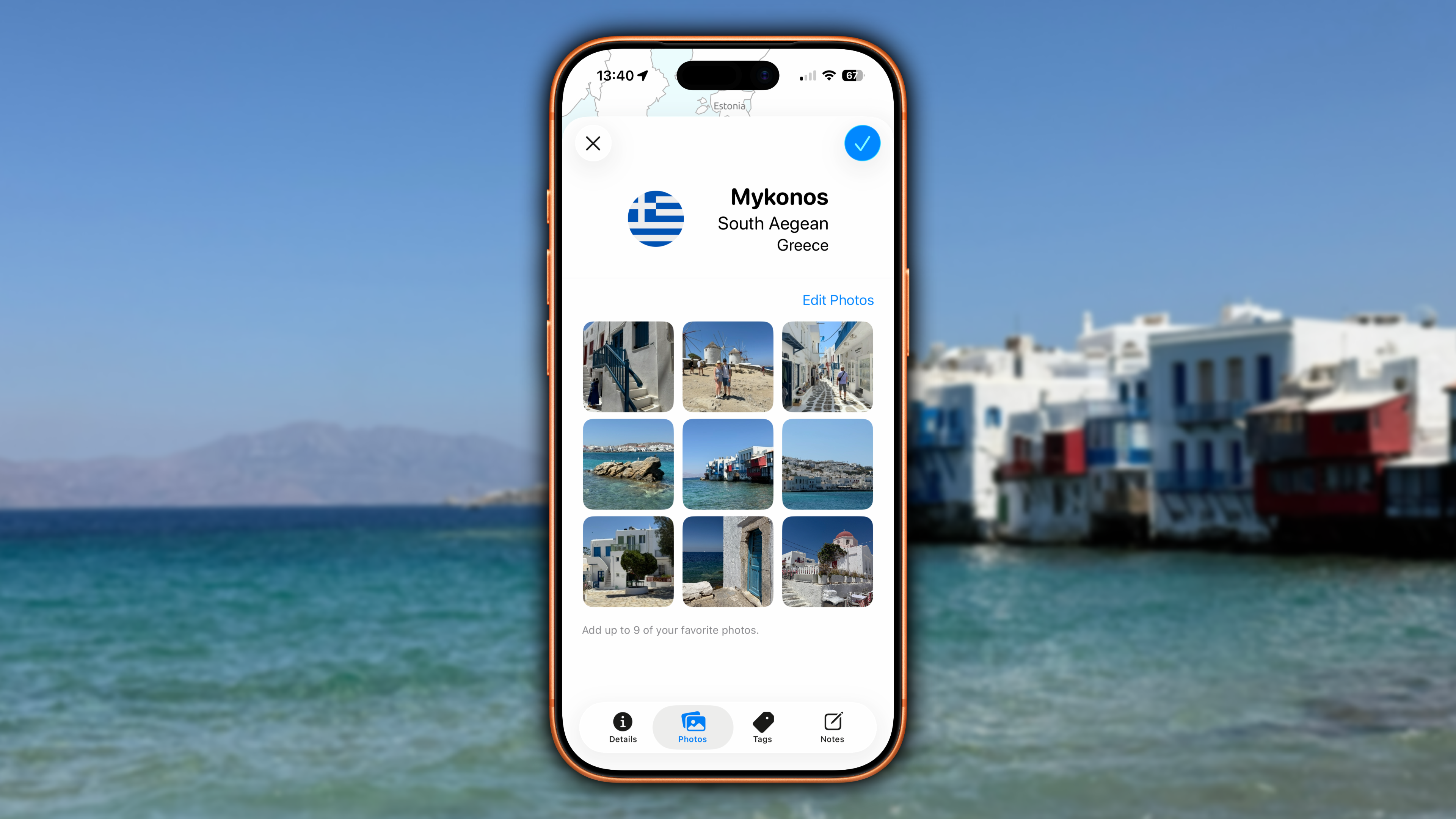 Passporty: Travel Tracker, Reimagined gallery image