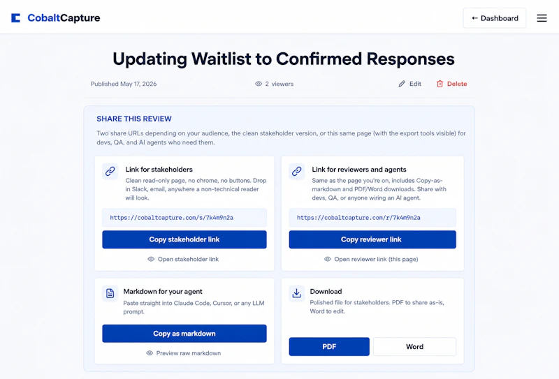 Cobalt Capture screenshot 5