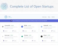 Open Startup™ 2.0 image