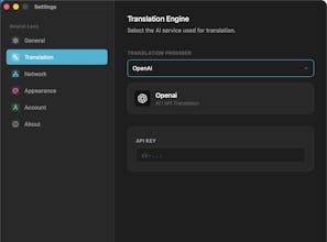 NeuralLen gallery image