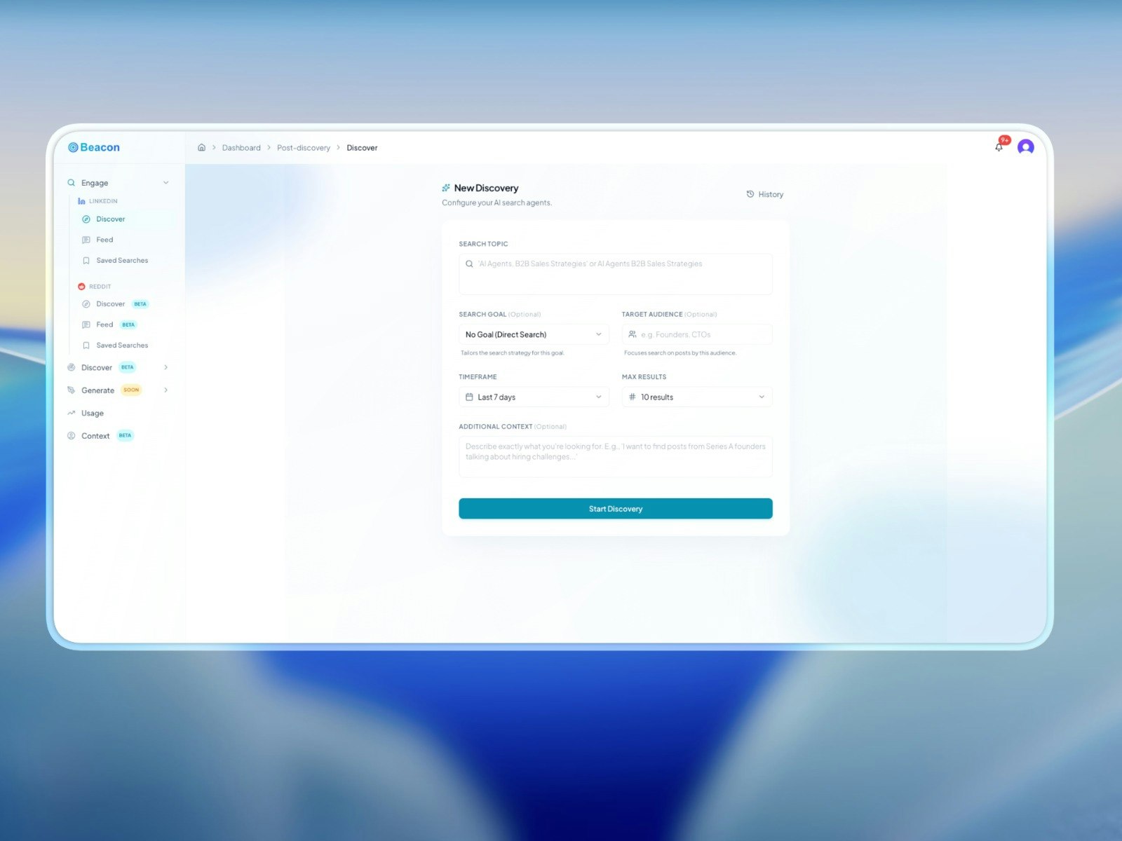 Beacon gallery image