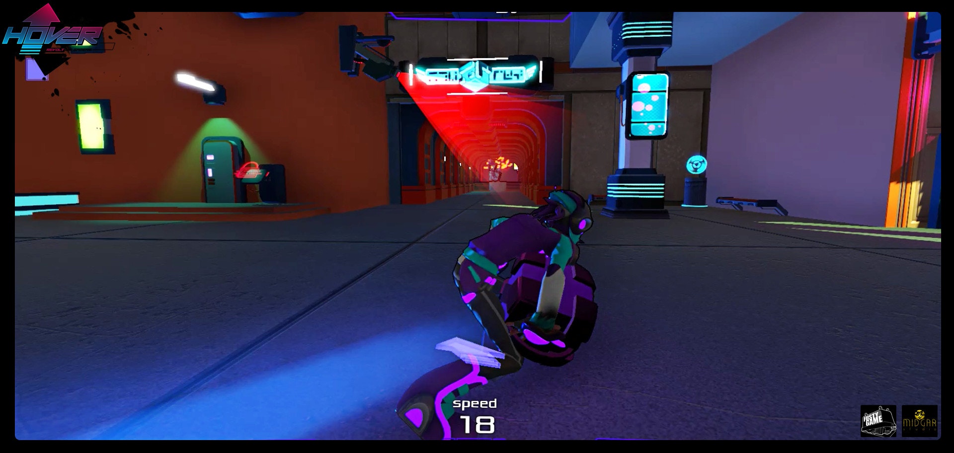 Hover: Revolt of Gamers gallery image