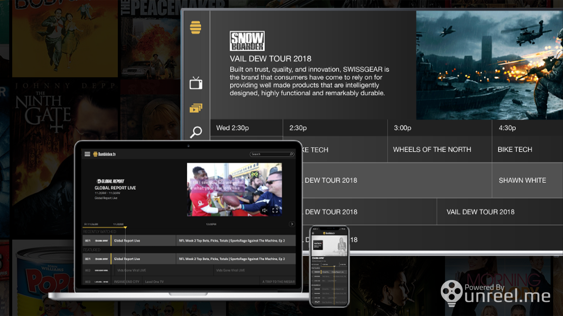 Unreel.me gallery image