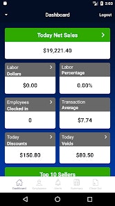MicroSale POS Systems gallery image