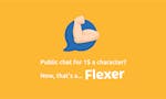 Flexer.chat image