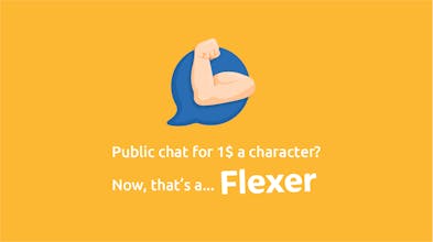 Flexer.chat gallery image