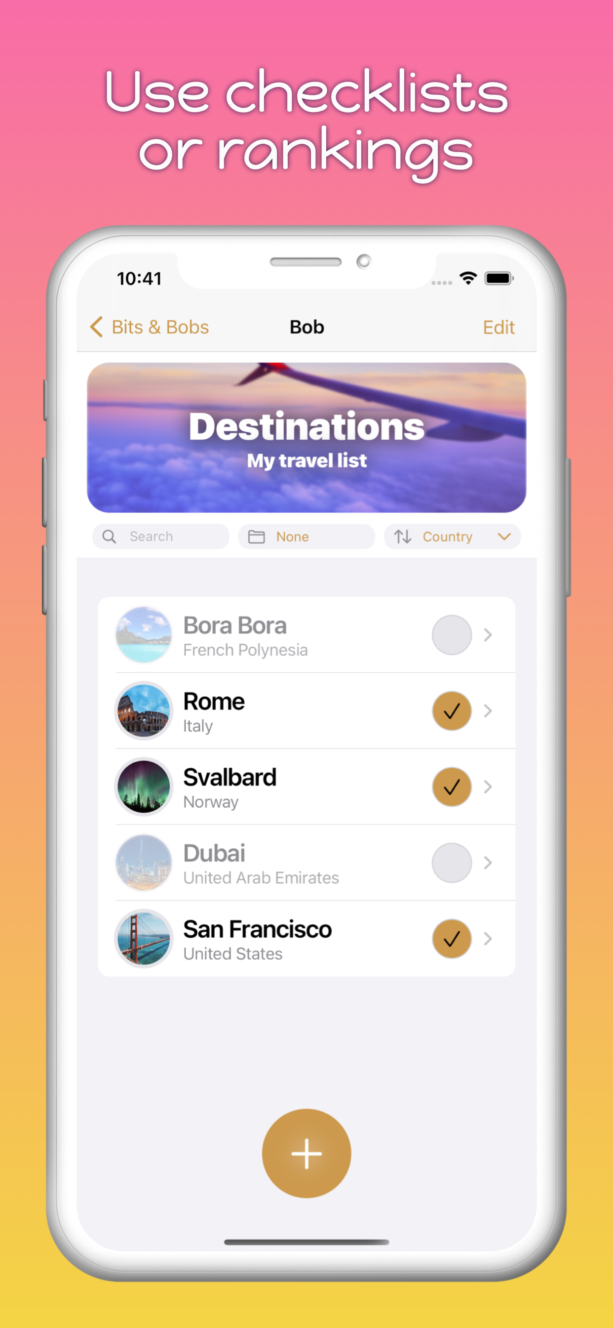 Bits & Bobs gallery image