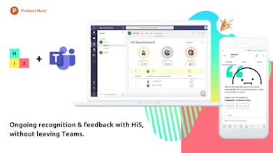 Microsoft Teams + Hi5 gallery image