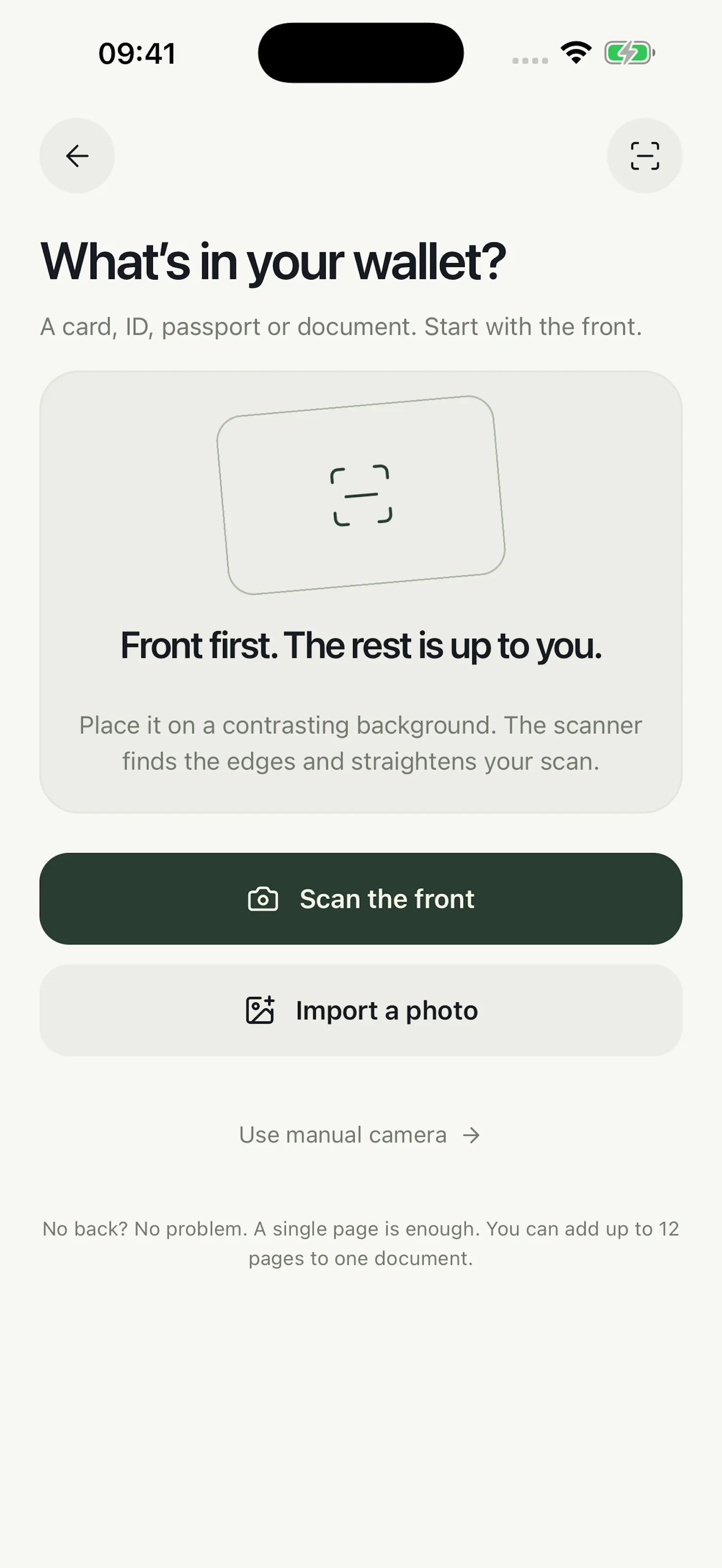 CardKit screenshot 3