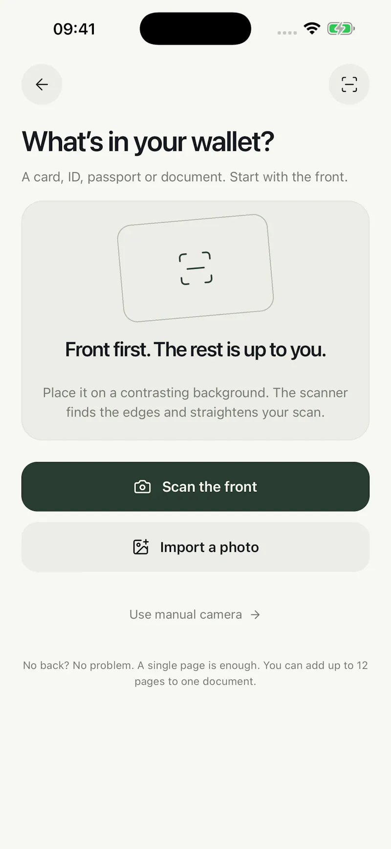 CardKit screenshot 3