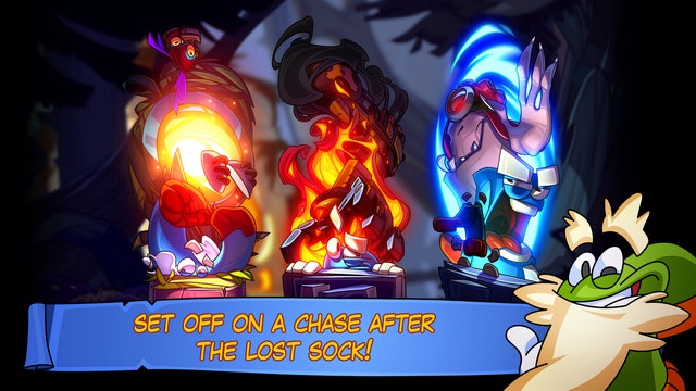 Lost Socks gallery image