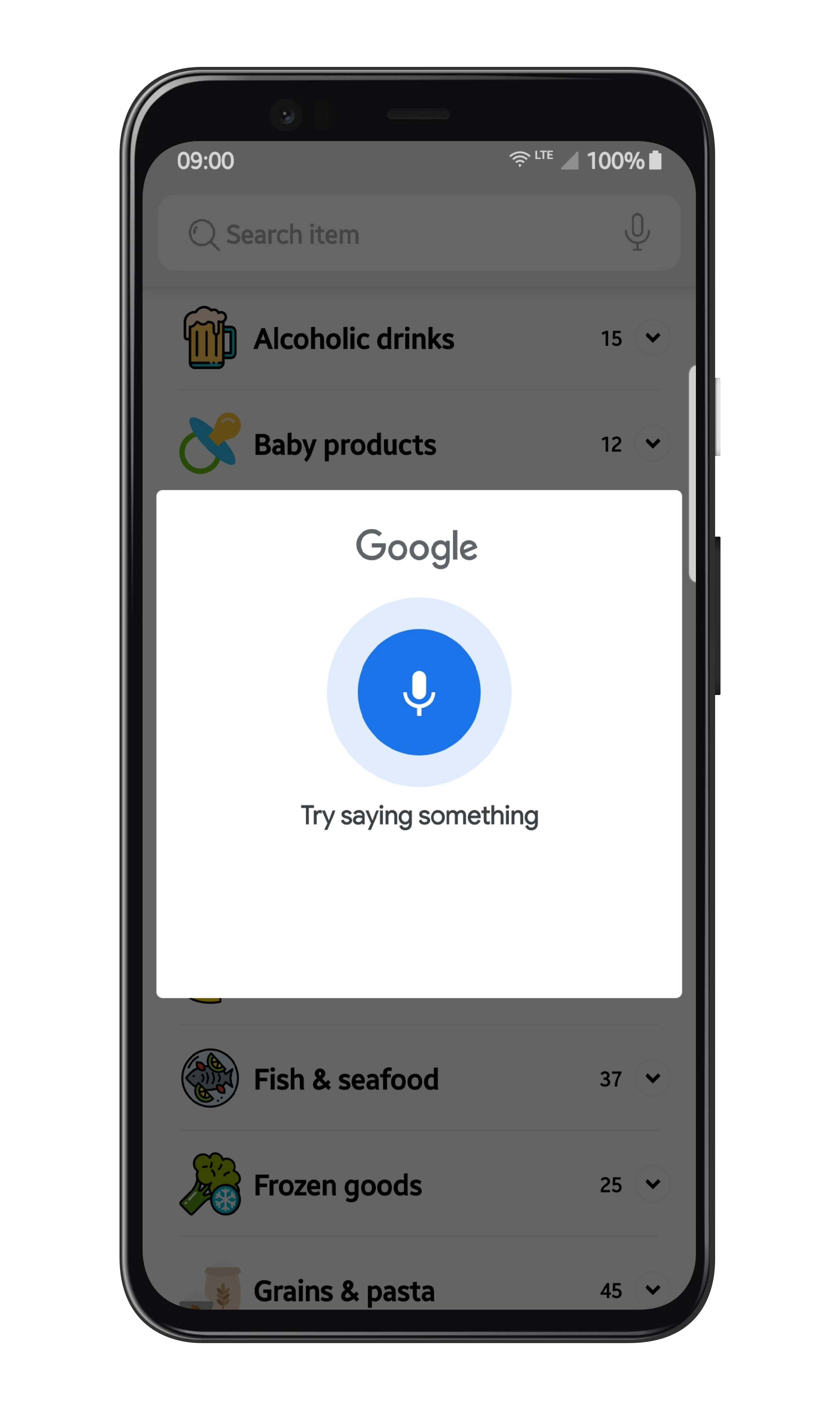 Tomato List - Grocery Shopping App gallery image
