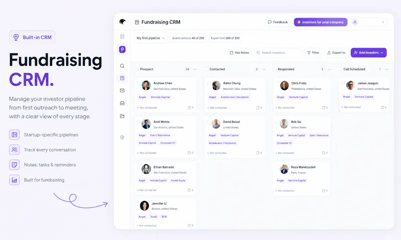 RaiseHunt screenshot 5