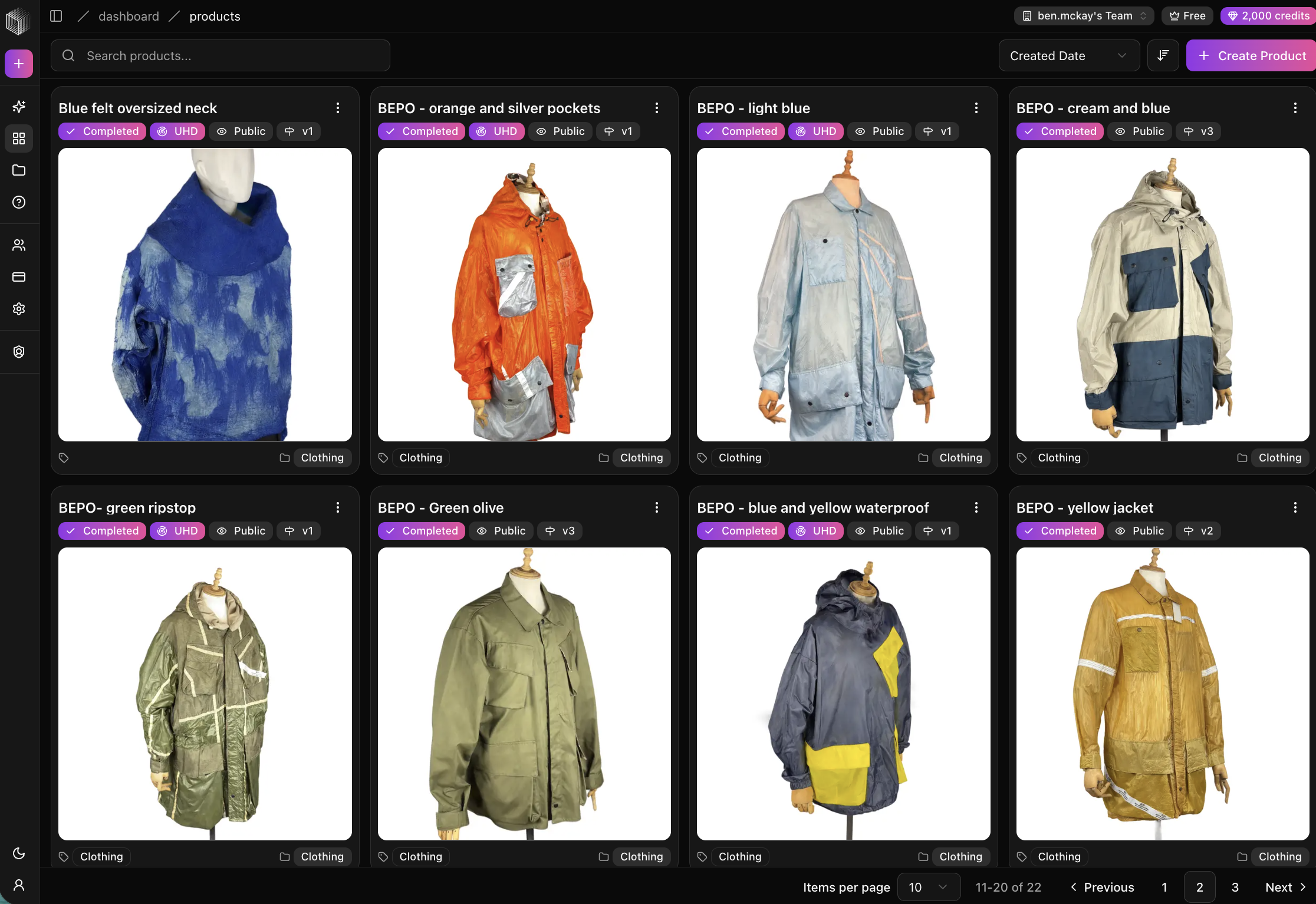 Voxelo gallery image