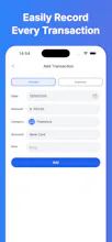 Balanz AI — Money tracker gallery image