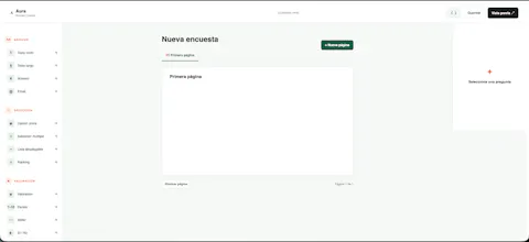 Aura Survey — Vanilla Survey gallery image