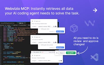 Webvizio for AI Coding Agents gallery image