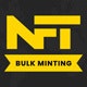 WordPress NFT 대량 마이닝