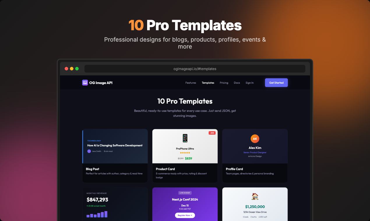 OG Image API gallery image