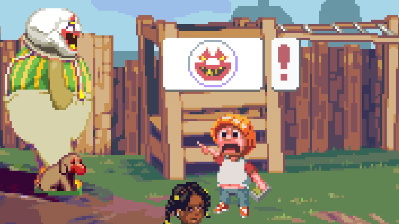 Dropsy gallery image