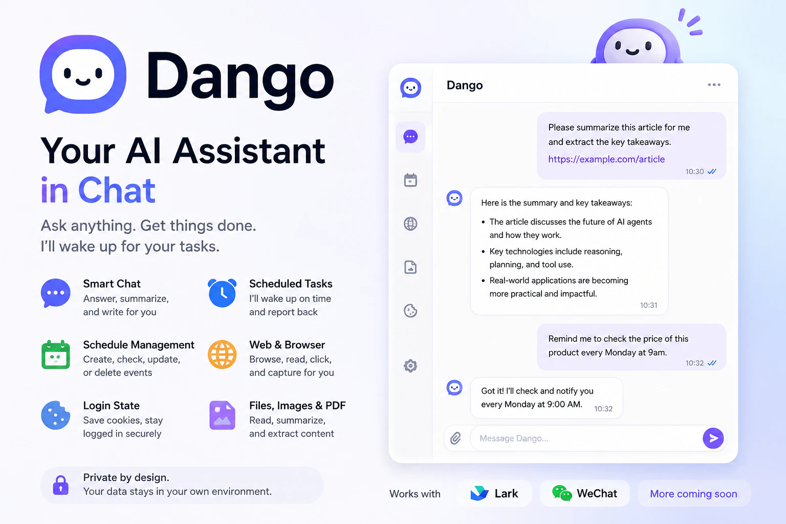 Dango logo