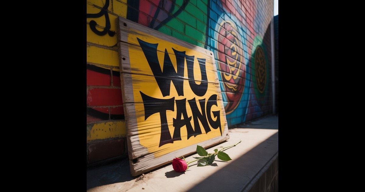 Média Générateur de noms Wu Tang - Créez votre identité hip-hop 1