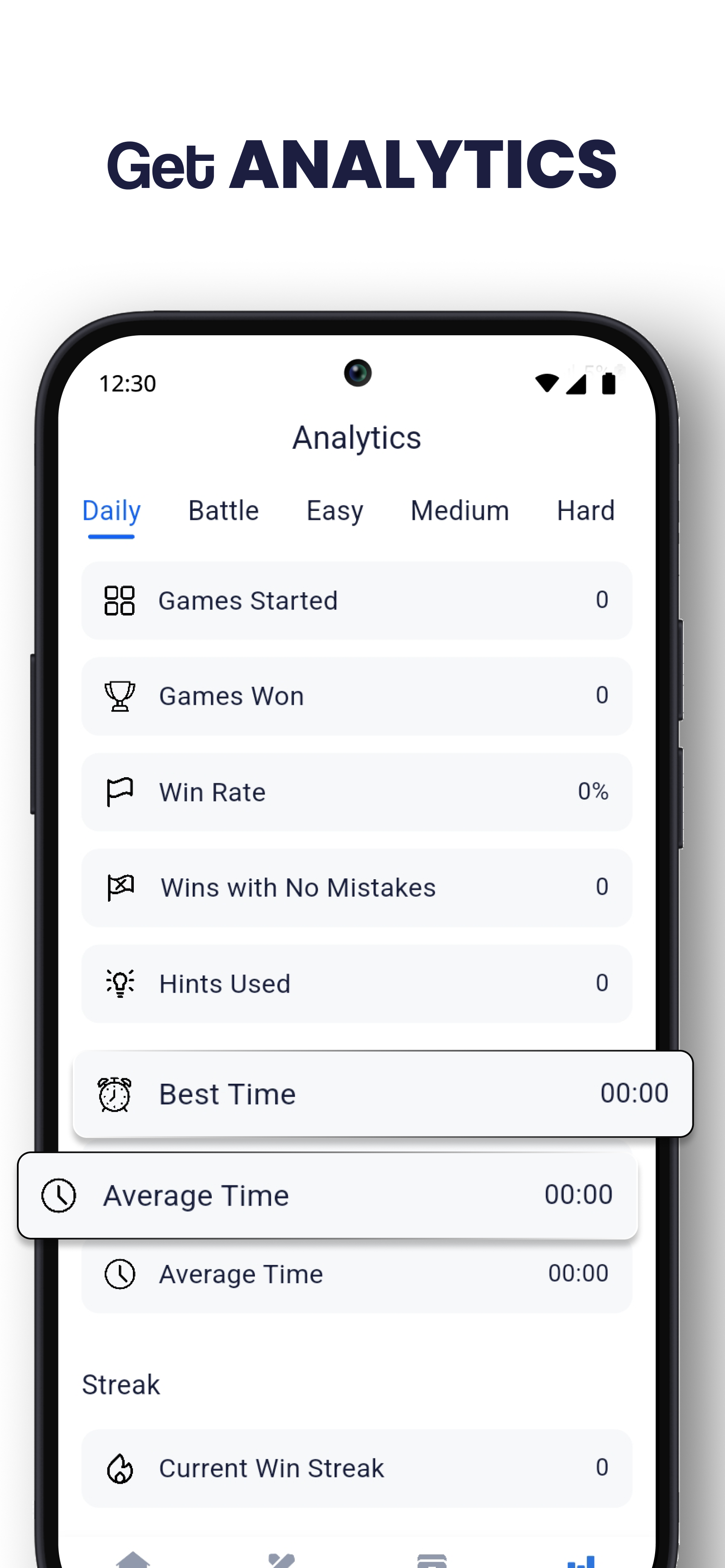 Sudoku - Sudoku Classic Sudoku Offline Game Sudoku e puzzle quotidiani media 7