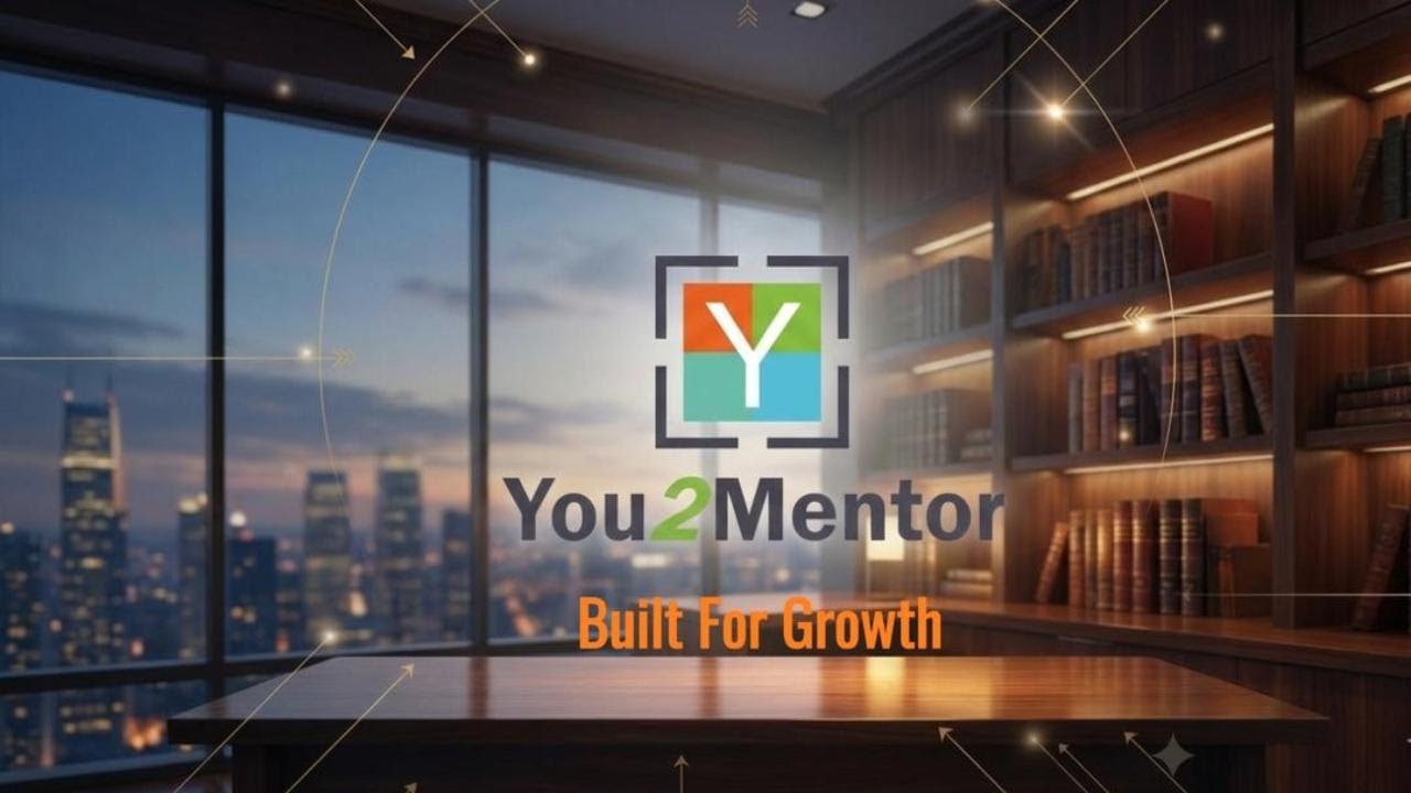 You2Mentor · Build for Growth gallery image