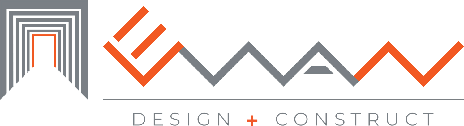 DC’s Premier Design Build Company | EWAN - Product Hunt launch logo and brand identity