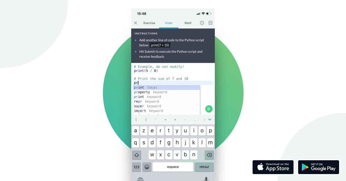 DataCamp gallery image