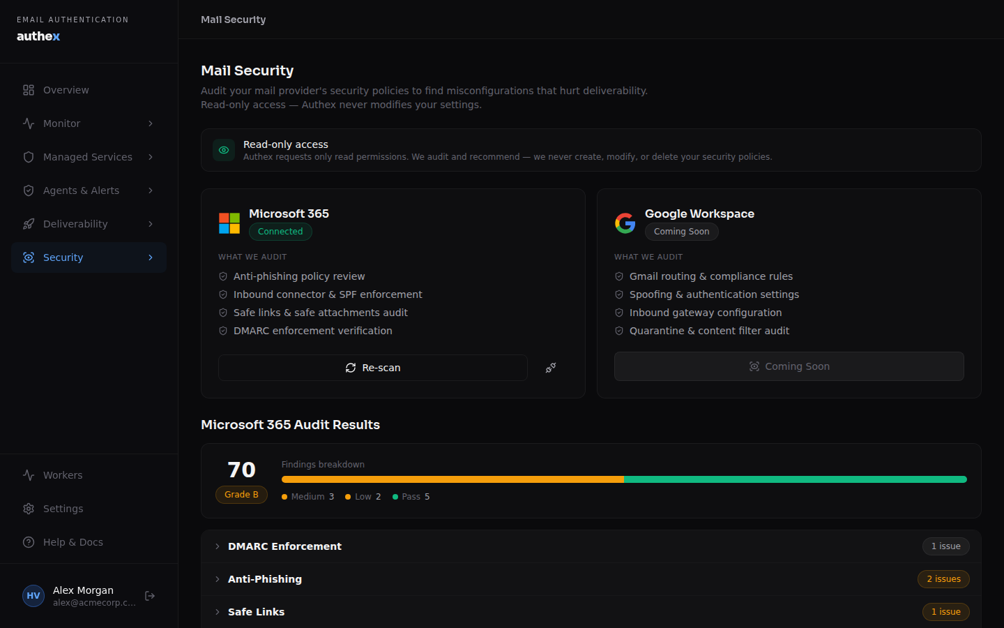 Authex gallery image